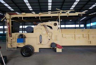 可移動綜合破碎機(jī)