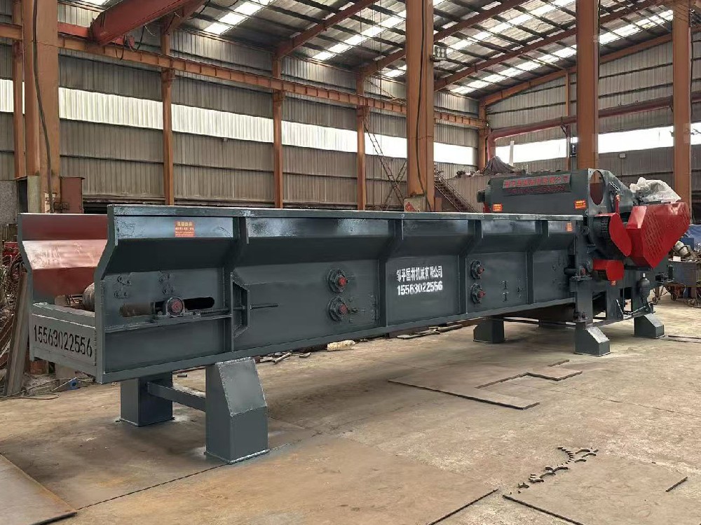 218-1000綜合破碎機